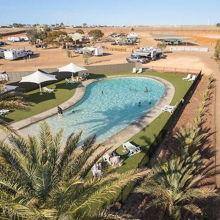 Big4 Stuart Range Outback Resort Кубер-Педи Экстерьер фото